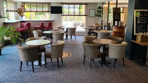 Restaurant Le Saint Vincent - Elema Hotels Beauvais