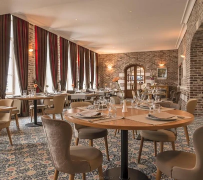 Restaurant Le Clusius - L’Univers Arras by Elema Hotels