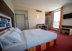 Chambre - Elema Hotels Beauvais