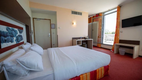 Chambre - Elema Hotels Beauvais