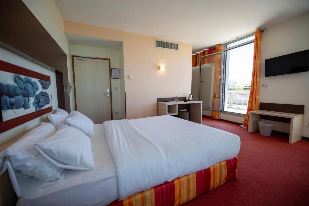 Chambre - Elema Hotels Beauvais