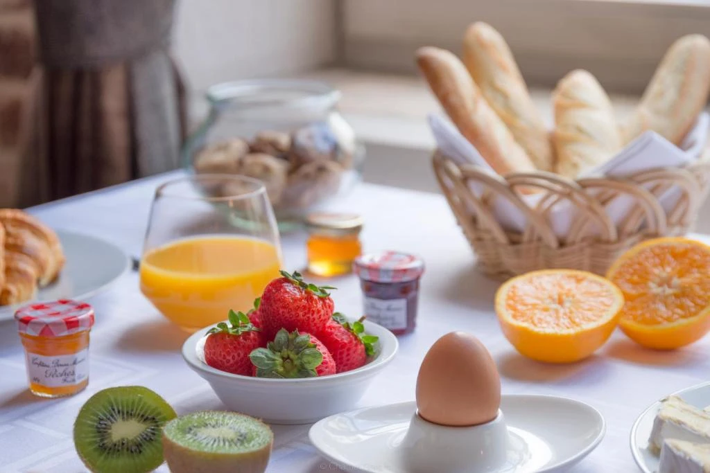 Petit déjeuner - L’Univers Arras by Elema Hotels