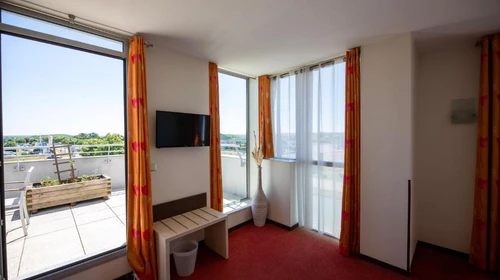 Chambre - Elema Hotels Beauvais