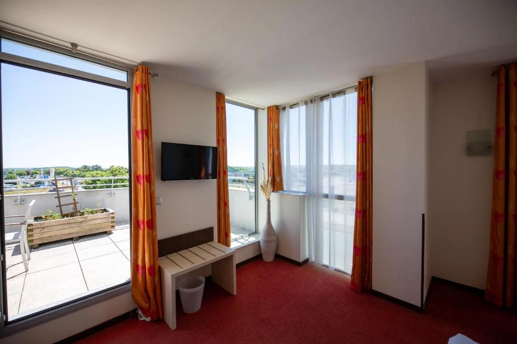 Chambre - Elema Hotels Beauvais