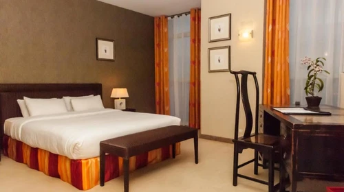 Chambre - Elema Hotels Beauvais