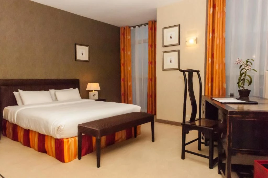Chambre - Elema Hotels Beauvais