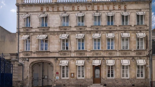 Hotel - L’Univers Arras by Elema Hotels