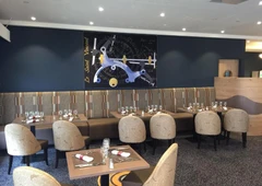 Restaurant Le Saint Vincent - Elema Hotels Beauvais