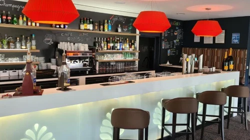 Bar - Elema Hotels Beauvais