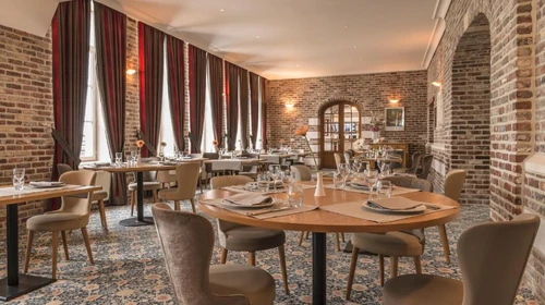 Restaurant Le Clusius - L’Univers Arras by Elema Hotels