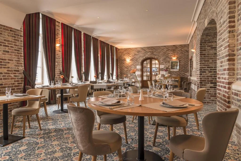 Restaurant Le Clusius - L’Univers Arras by Elema Hotels