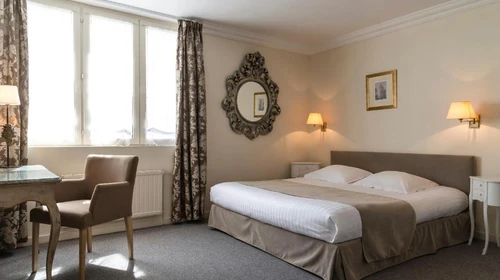 Chambre - L’Univers Arras by Elema Hotels