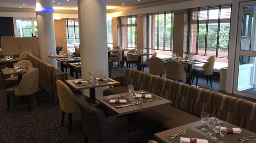 Restaurant Le Saint Vincent - Elema Hotels Beauvais