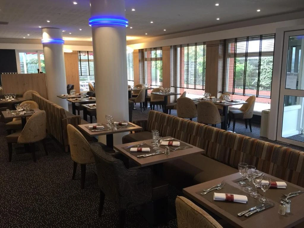 Restaurant Le Saint Vincent - Elema Hotels Beauvais