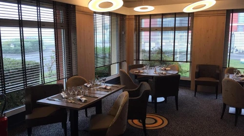 Restaurant Le Saint Vincent - Elema Hotels Beauvais