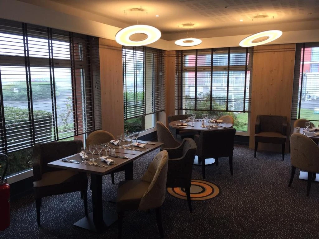 Restaurant Le Saint Vincent - Elema Hotels Beauvais