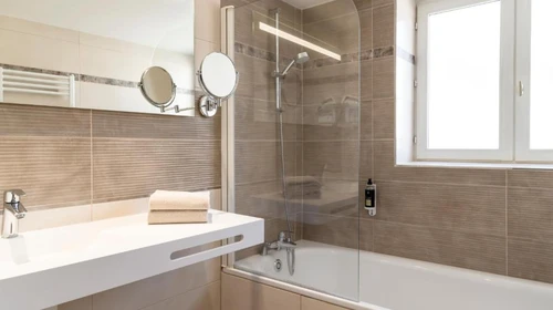 Salle de Bain - L’Univers Arras by Elema Hotels