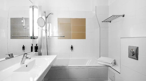 Salle de Bain - L’Univers Arras by Elema Hotels