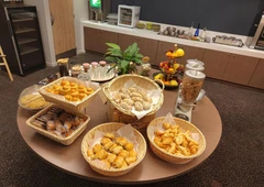 Petit dejeuner - Elema Hotels Beauvais