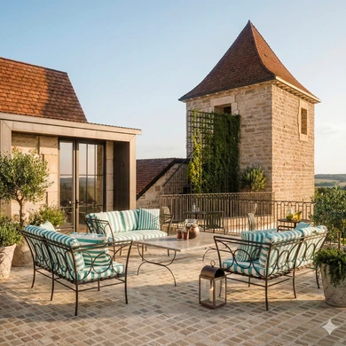 Chez Gratien - Hotel