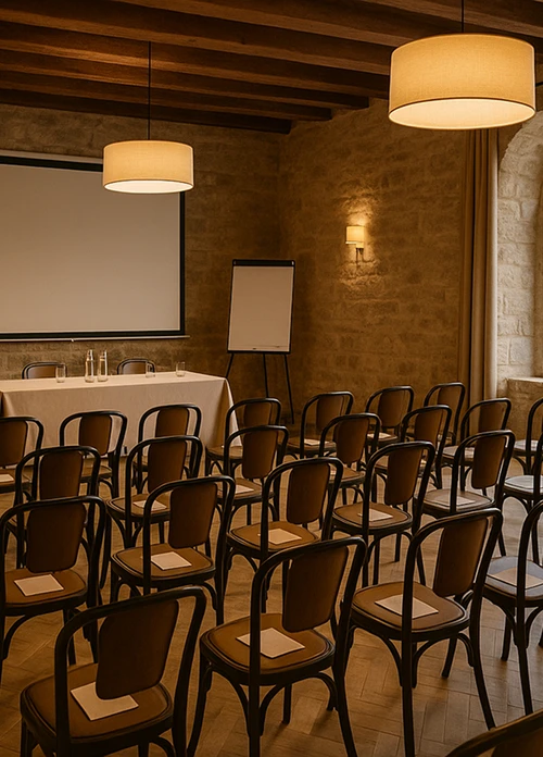 Chez Gratien - Seminars