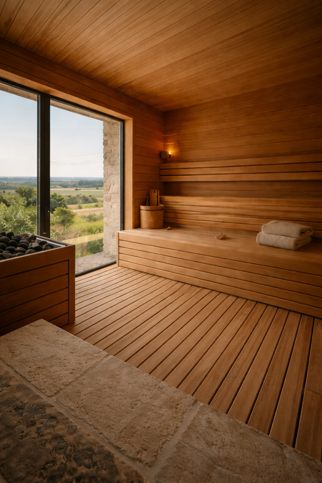 Chez Gratien - Wellness