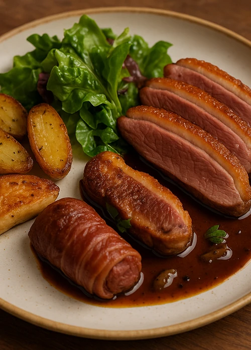 Chez Gratien- Restaurant