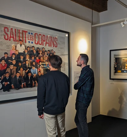 At Gratien's - Villeneuve