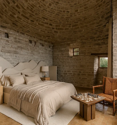 At Gratien's - Rooms