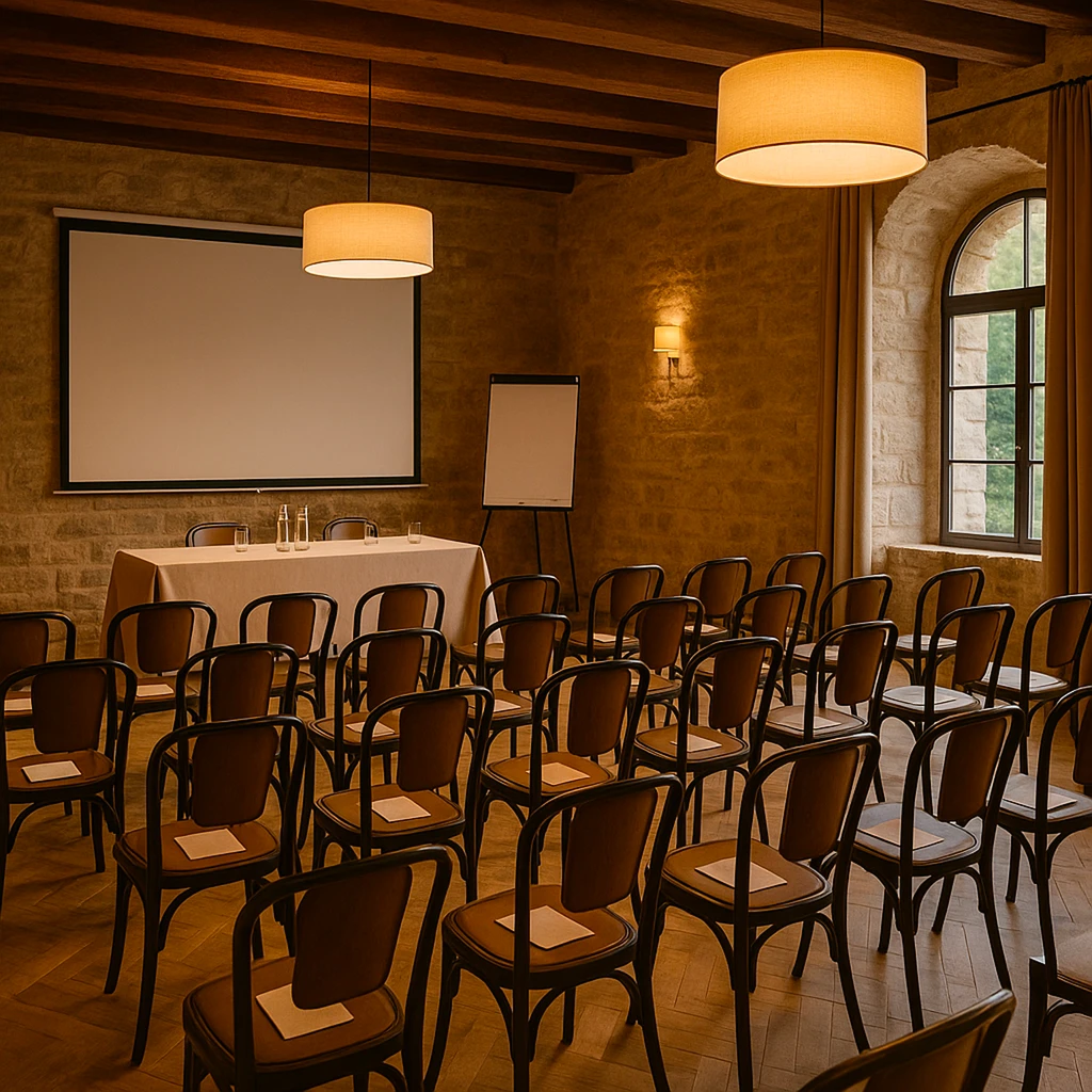 Chez Gratien - Seminars & Events