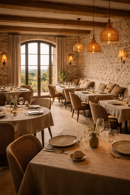 Chez Gratien - Restaurant