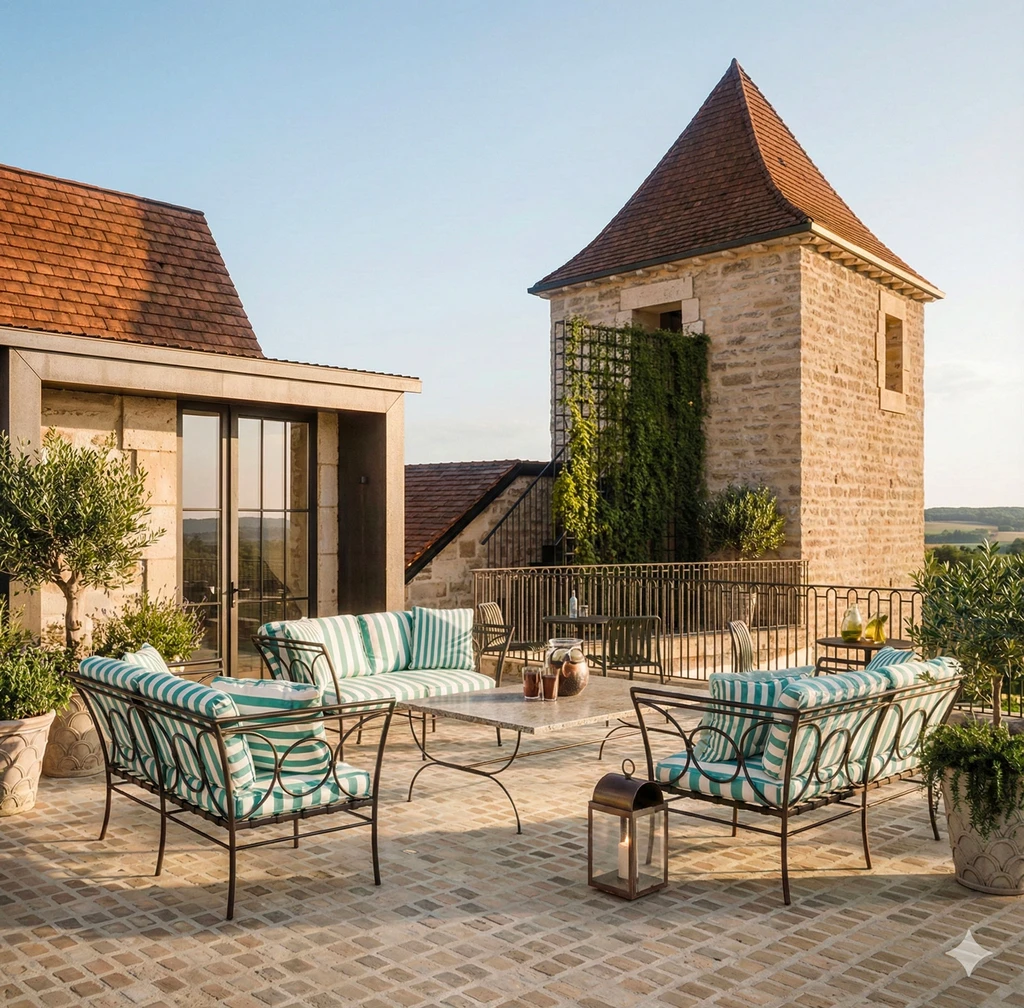 Chez Gratien - Hotel