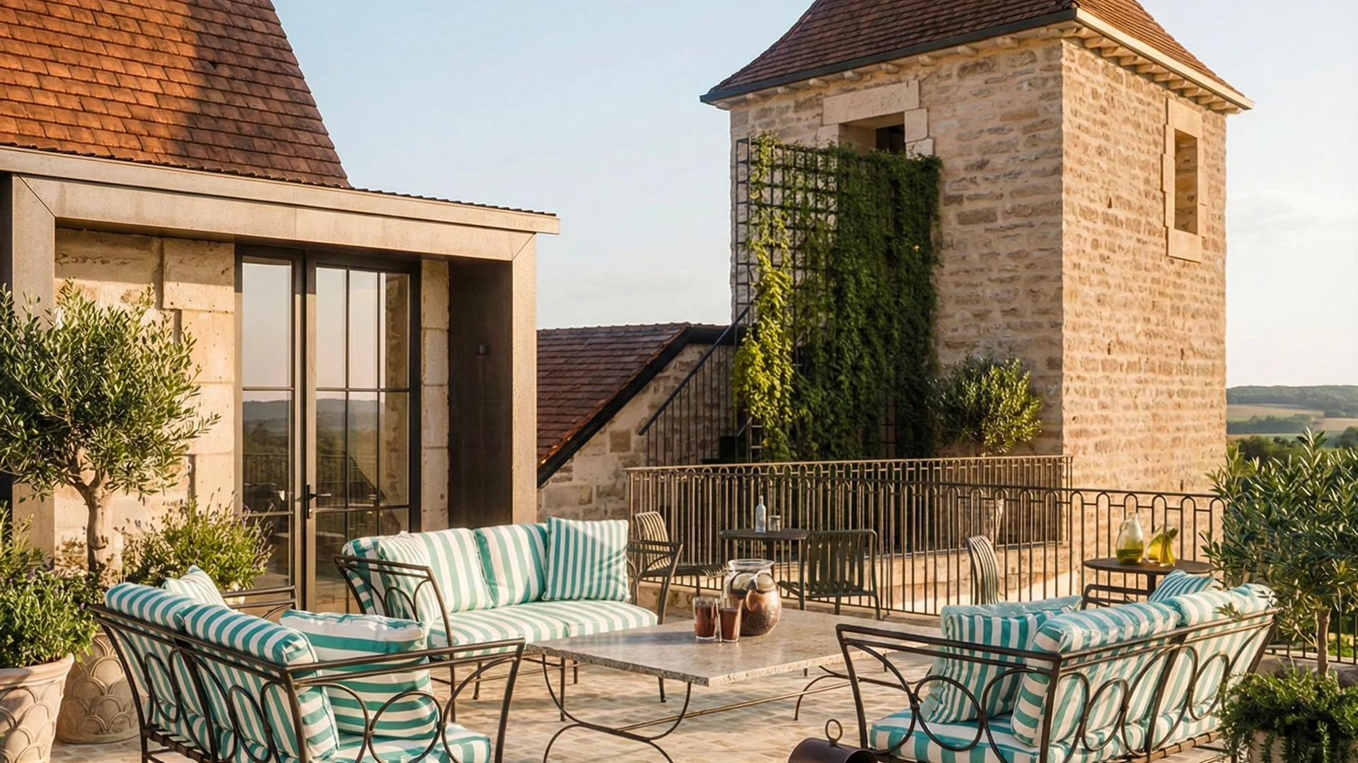 Chez Gratien - Hotel