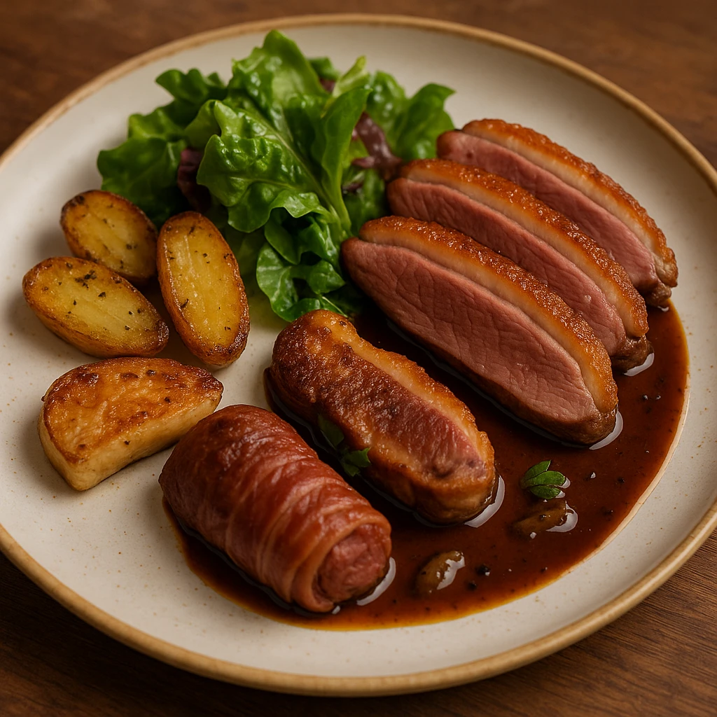 Chez Gratien - Restaurant