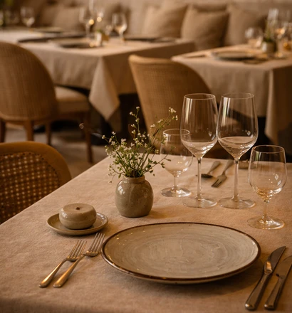 Chez Gratien - Meetings & Events