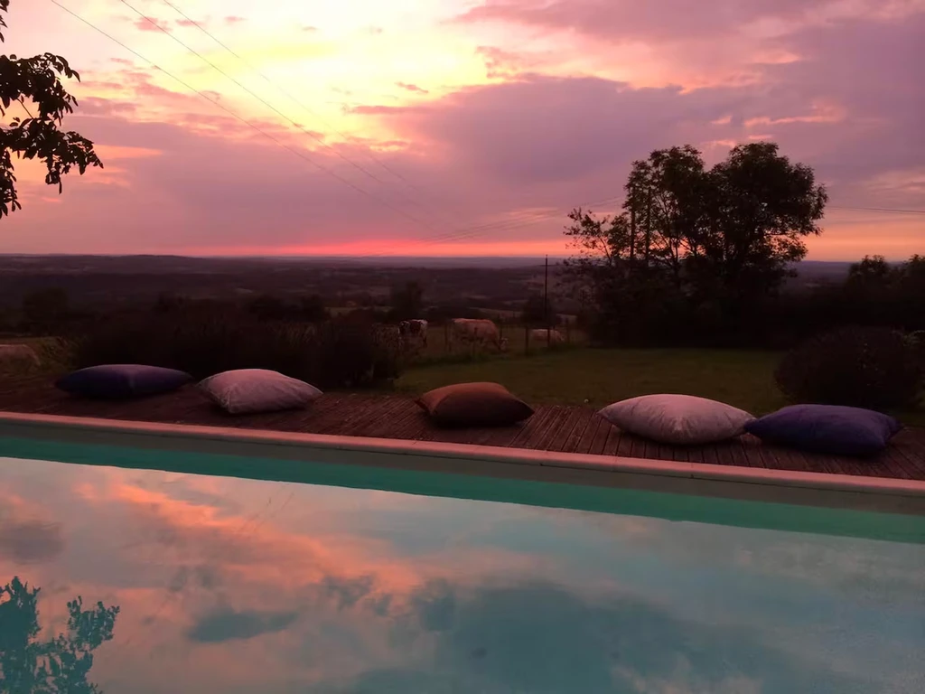 Chez Gratien- The Piquepeyre Cottage