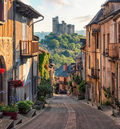 Chez Gratien - Najac