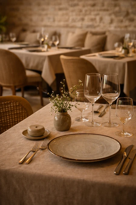 Chez Gratien - Restaurant