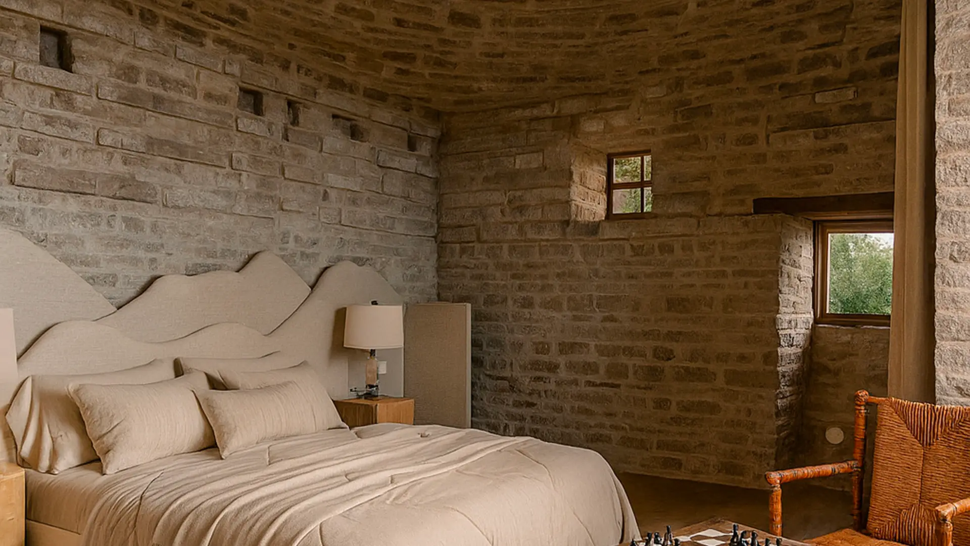 Chez Gratien - Chambres