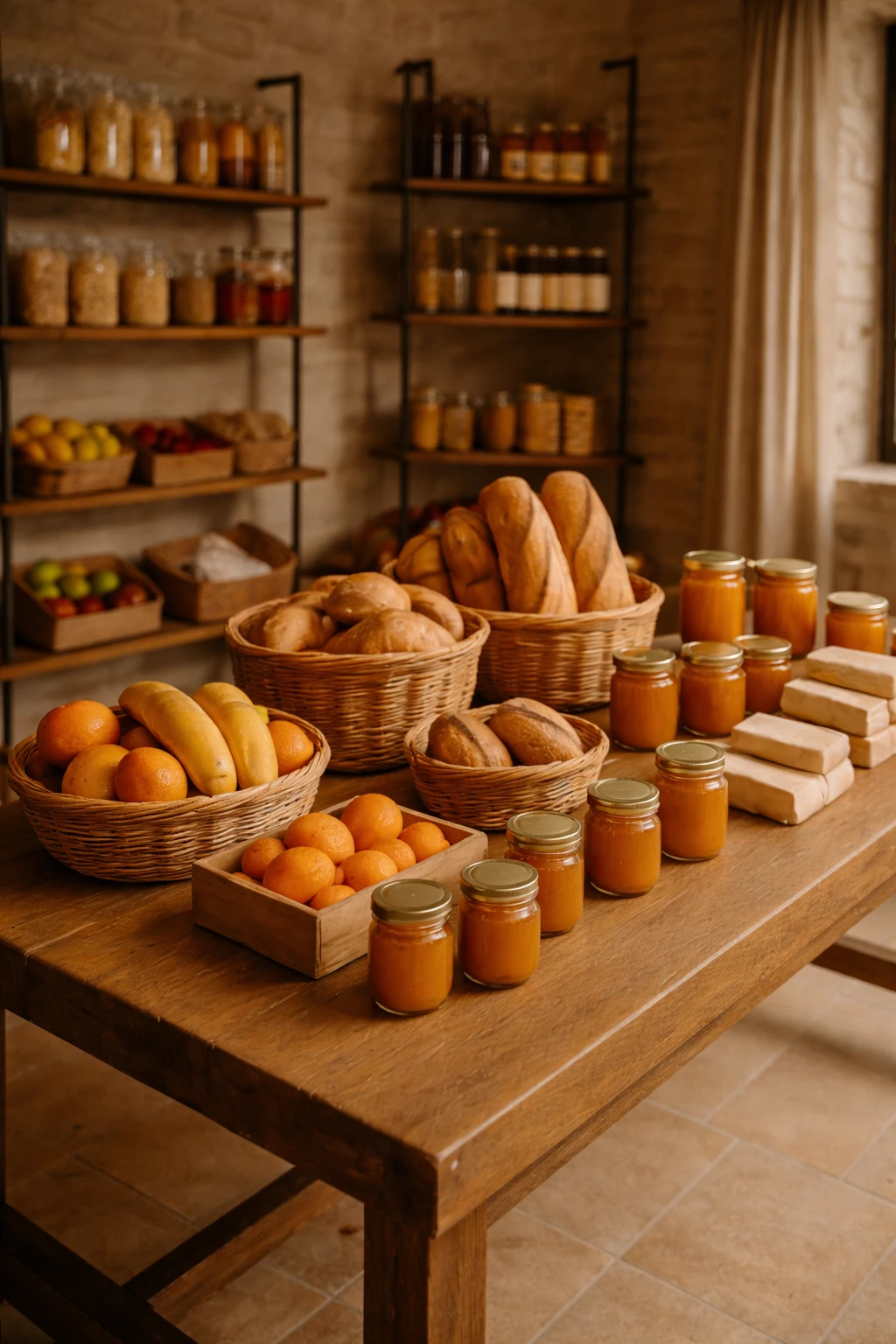 Chez Gratien  - Grocery Store