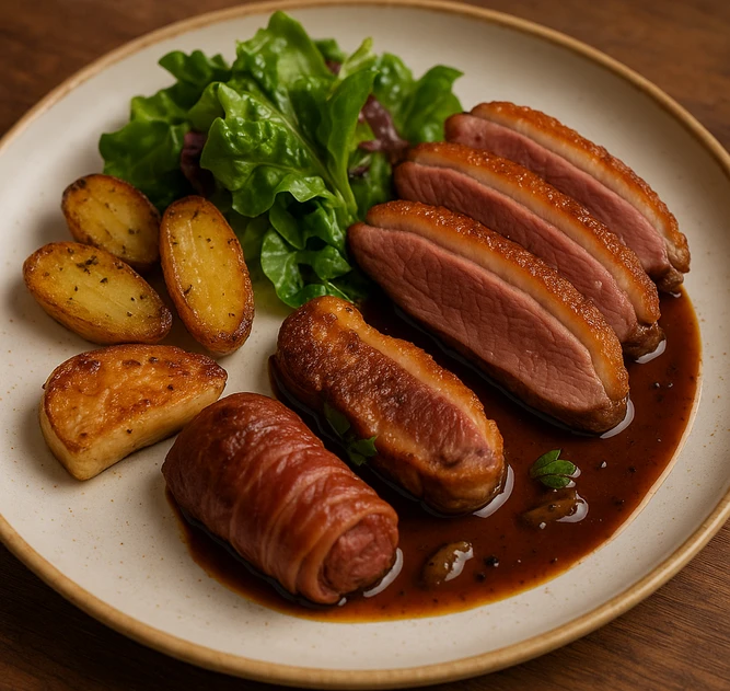 Chez Gratien - Photos