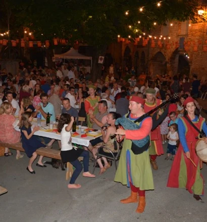 At Gratien's - Villeneuve