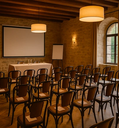 Chez Gratien - Meetings & Events