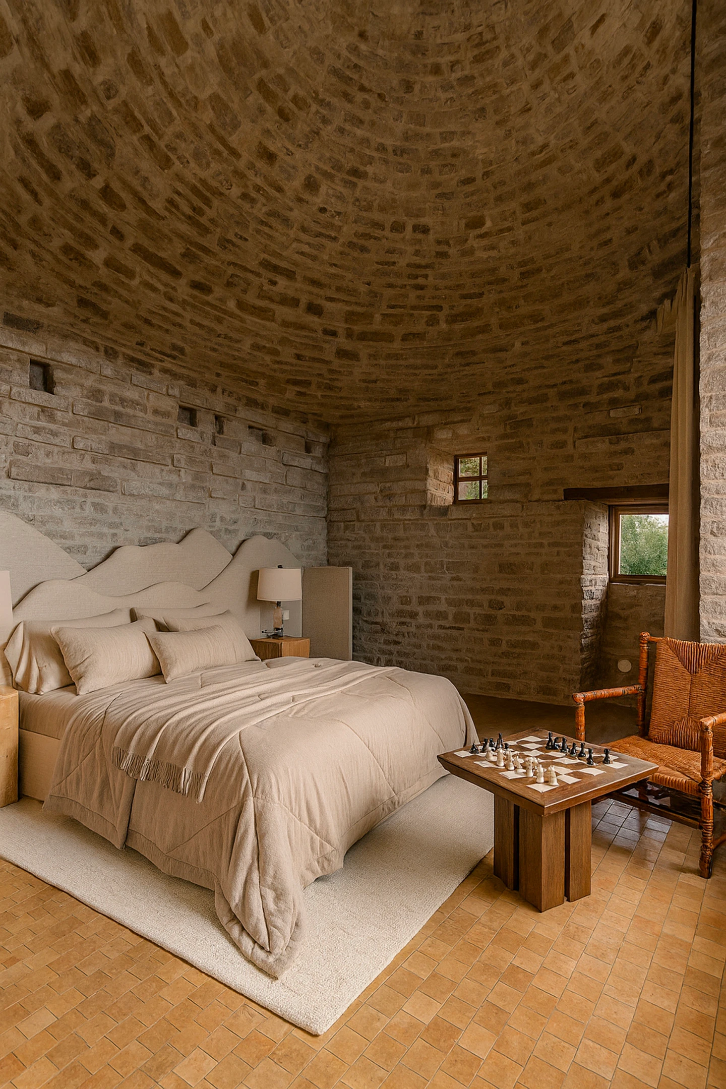 At Gratien's - Rooms