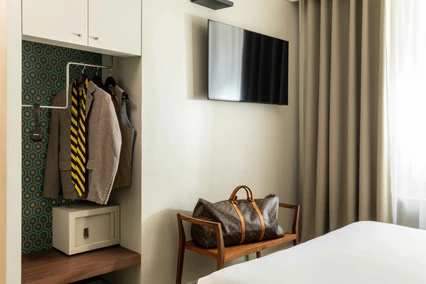 Hôtel Sophie Germain - Chambres