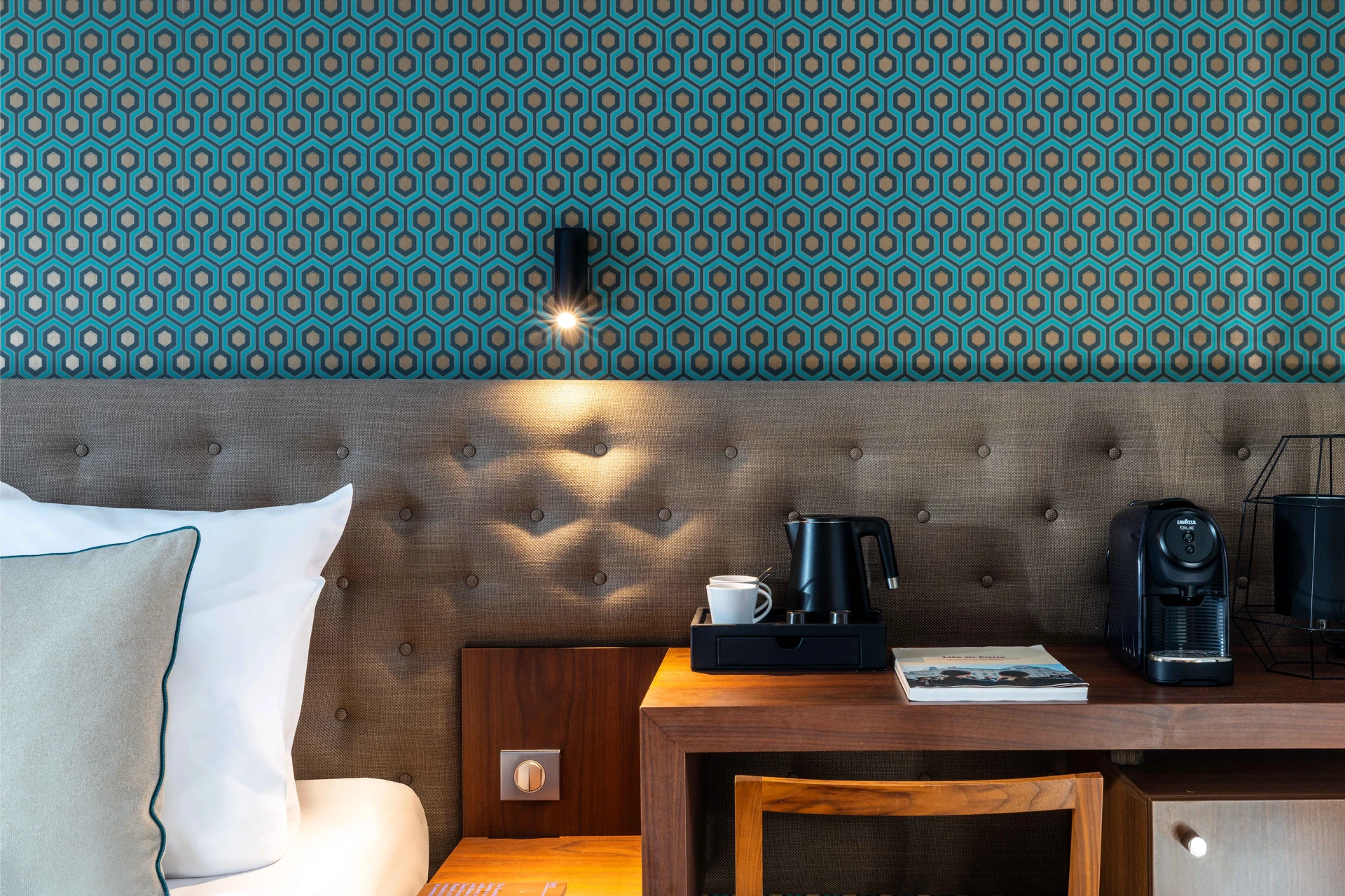 Hôtel Sophie Germain - Chambre Double Classique