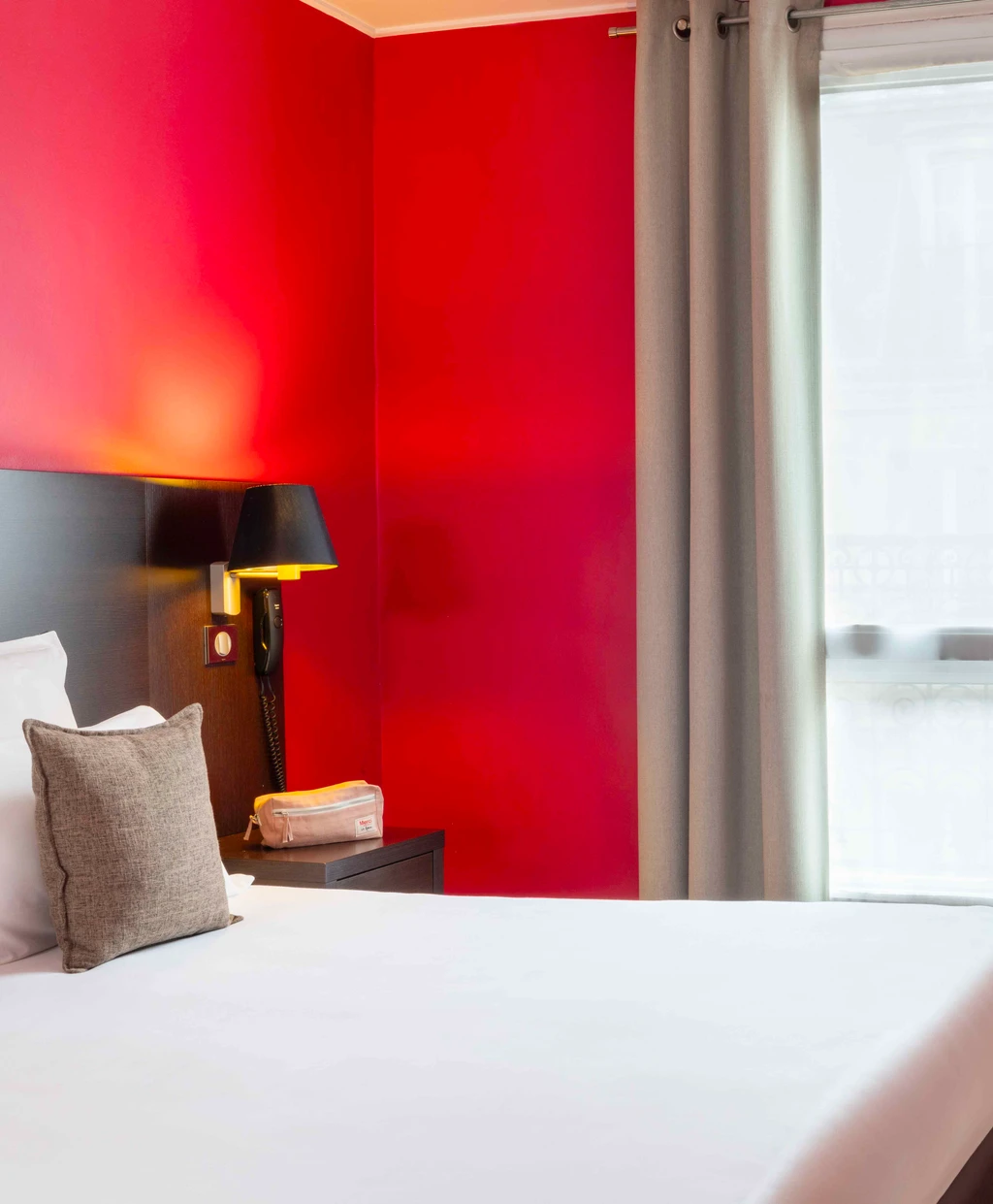 Hotel Sophie Germain, Paris 14th - Superior Twin Room