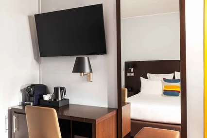 Hôtel Sophie Germain - Chambres