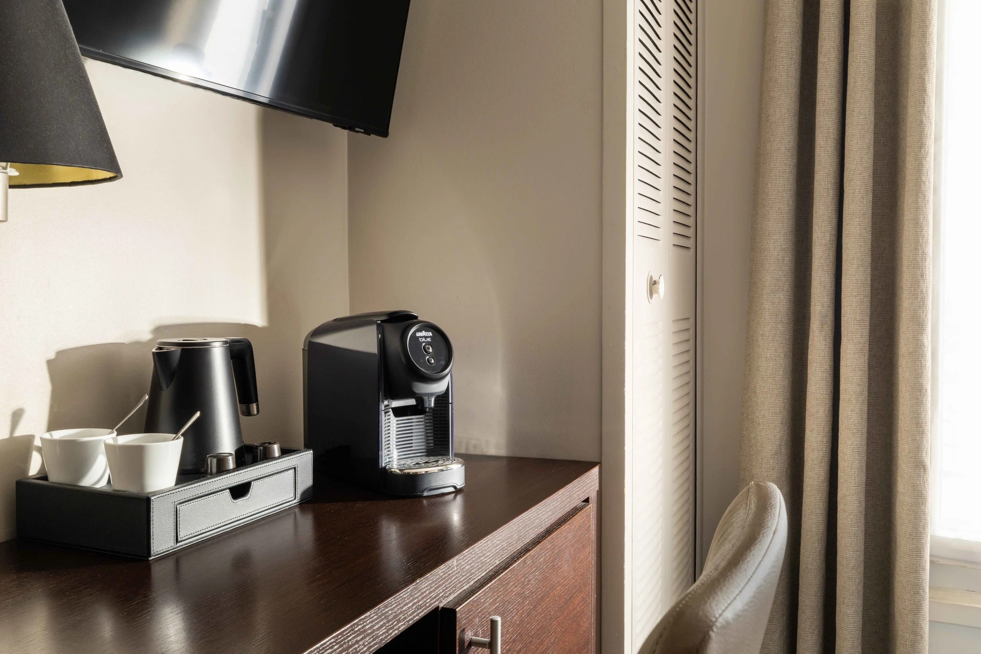 Hôtel Sophie Germain - Twin Room