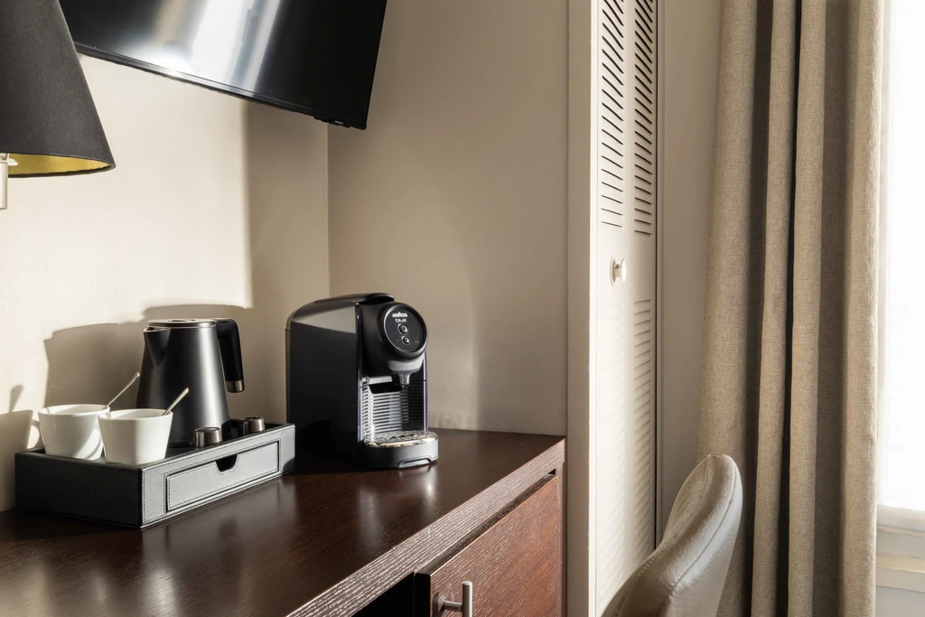 Hotel Sophie Germain, Paris 14th - Twin Room